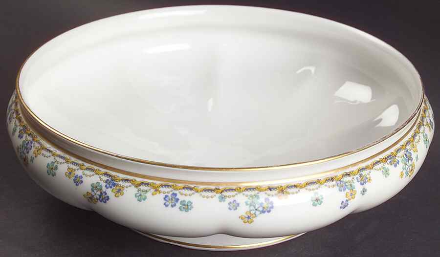 Vincennes Large Fruit Bowl by Haviland-1