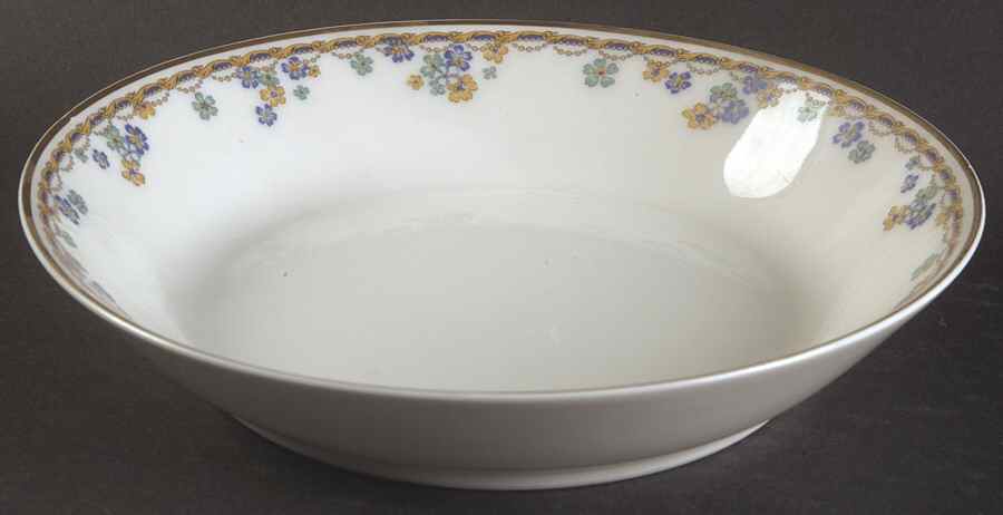 Vincennes Coupe Soup Bowl by Haviland-1