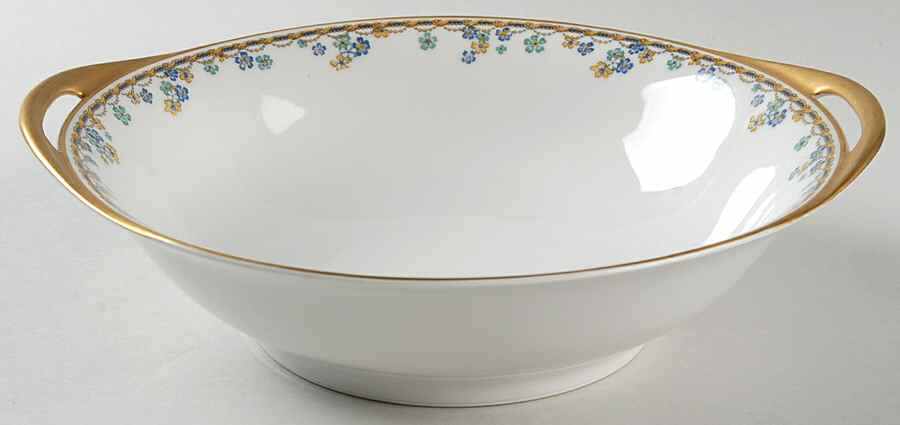Vincennes 10" Round Vegetable Bowl by Haviland-1