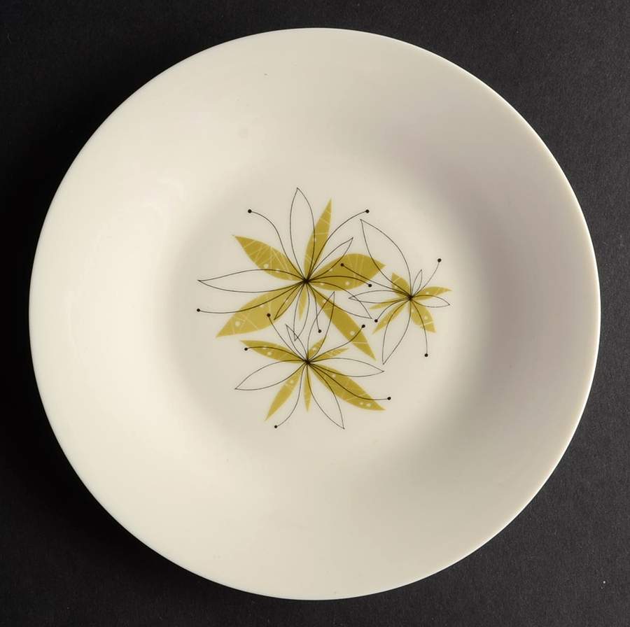 Vonda Bread & Butter Plate by Haviland-1