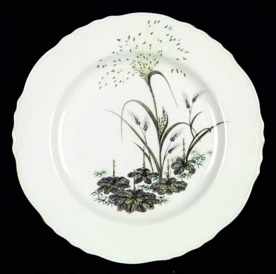 Weathersfield Dinner Plate by Haviland-1