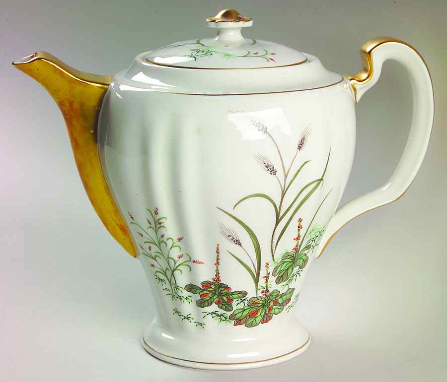 Weathersfield Teapot & Lid by Haviland-1