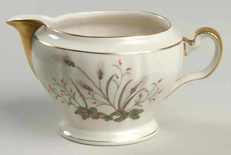 Weathersfield Creamer by Haviland-1