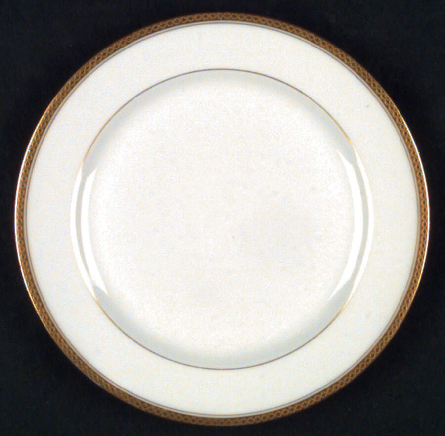 Wellesley  Salad Plate by Haviland-1
