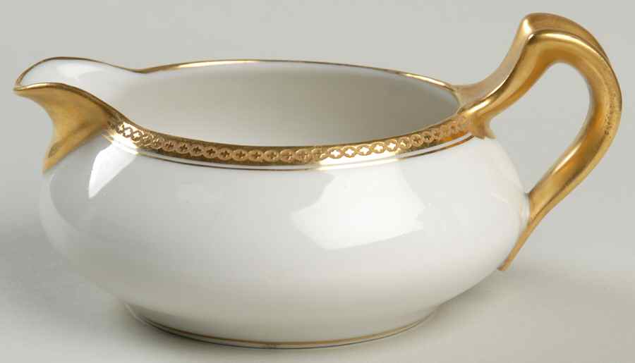 Wellesley  Creamer by Haviland-1