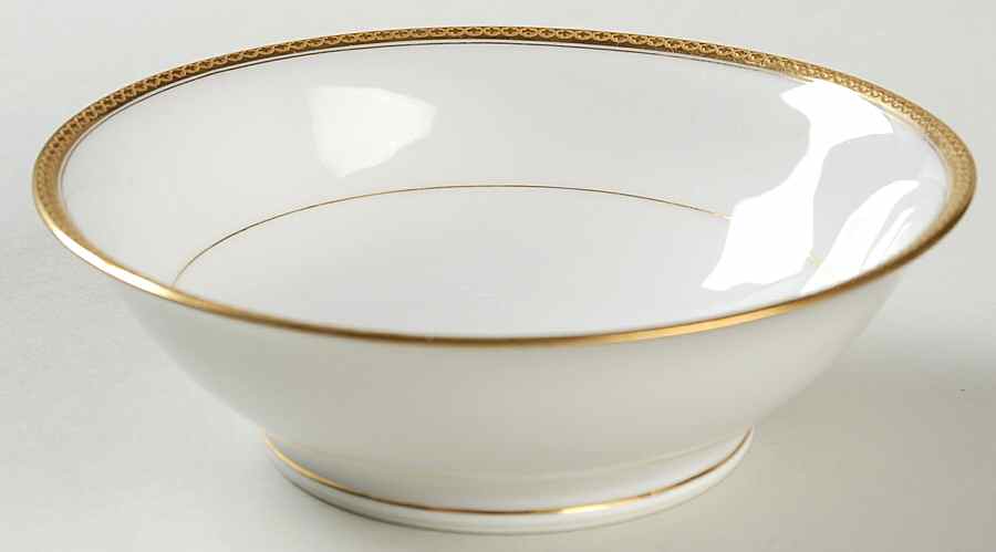 Wellesley  Coupe Cereal Bowl by Haviland-1