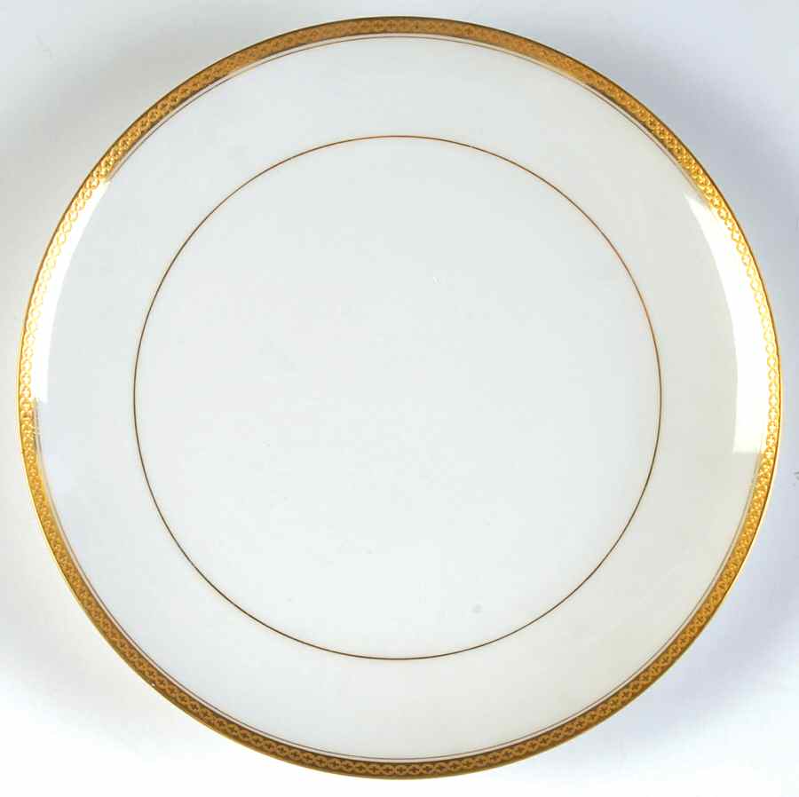 Wellesley  Coupe Salad Plate by Haviland-1