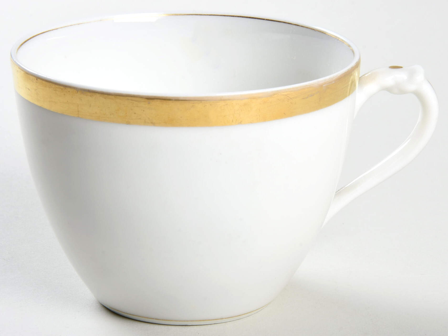 Wedding Ring Flat Cup by Haviland-1