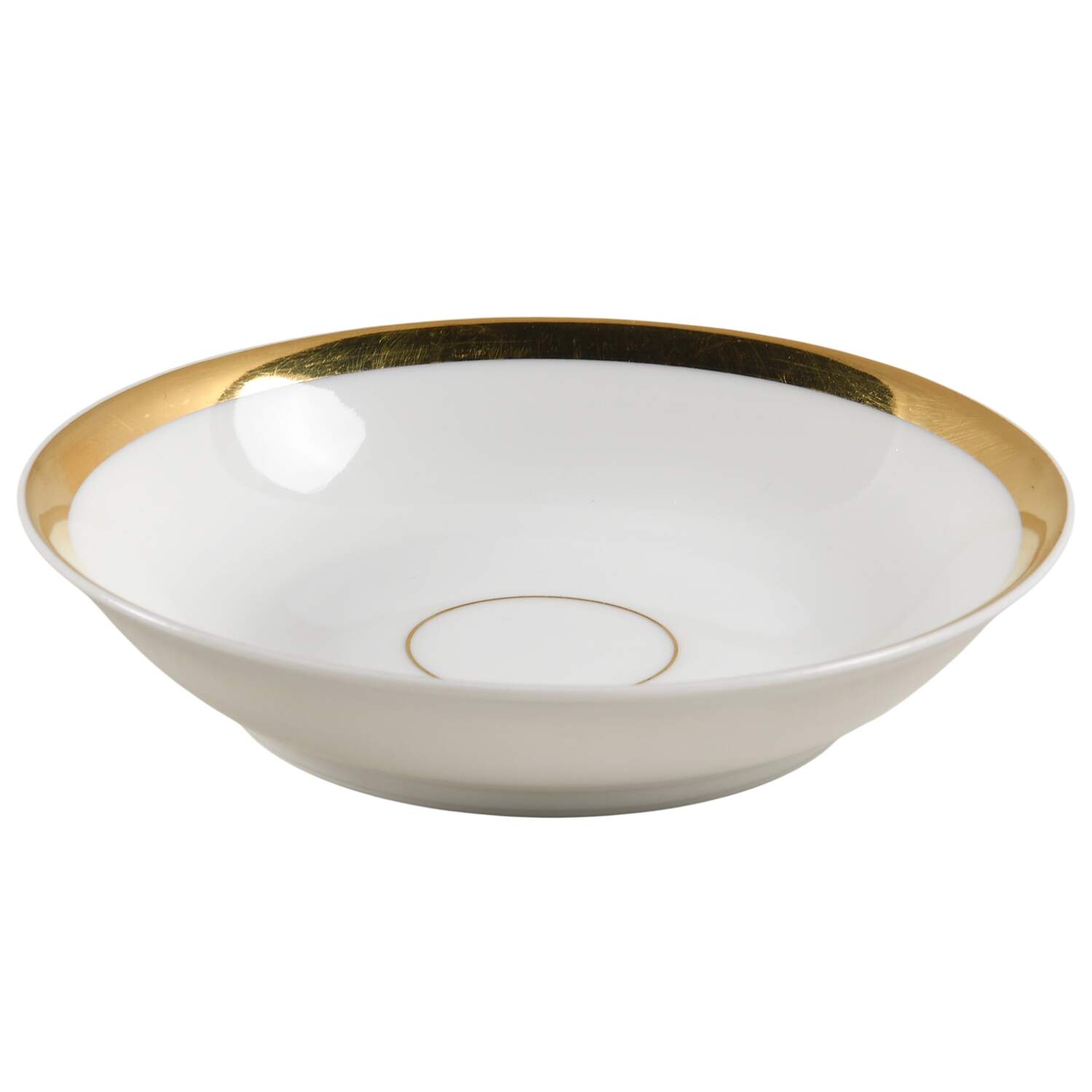 Wedding Ring Fruit/Dessert (Sauce) Bowl by Haviland-1