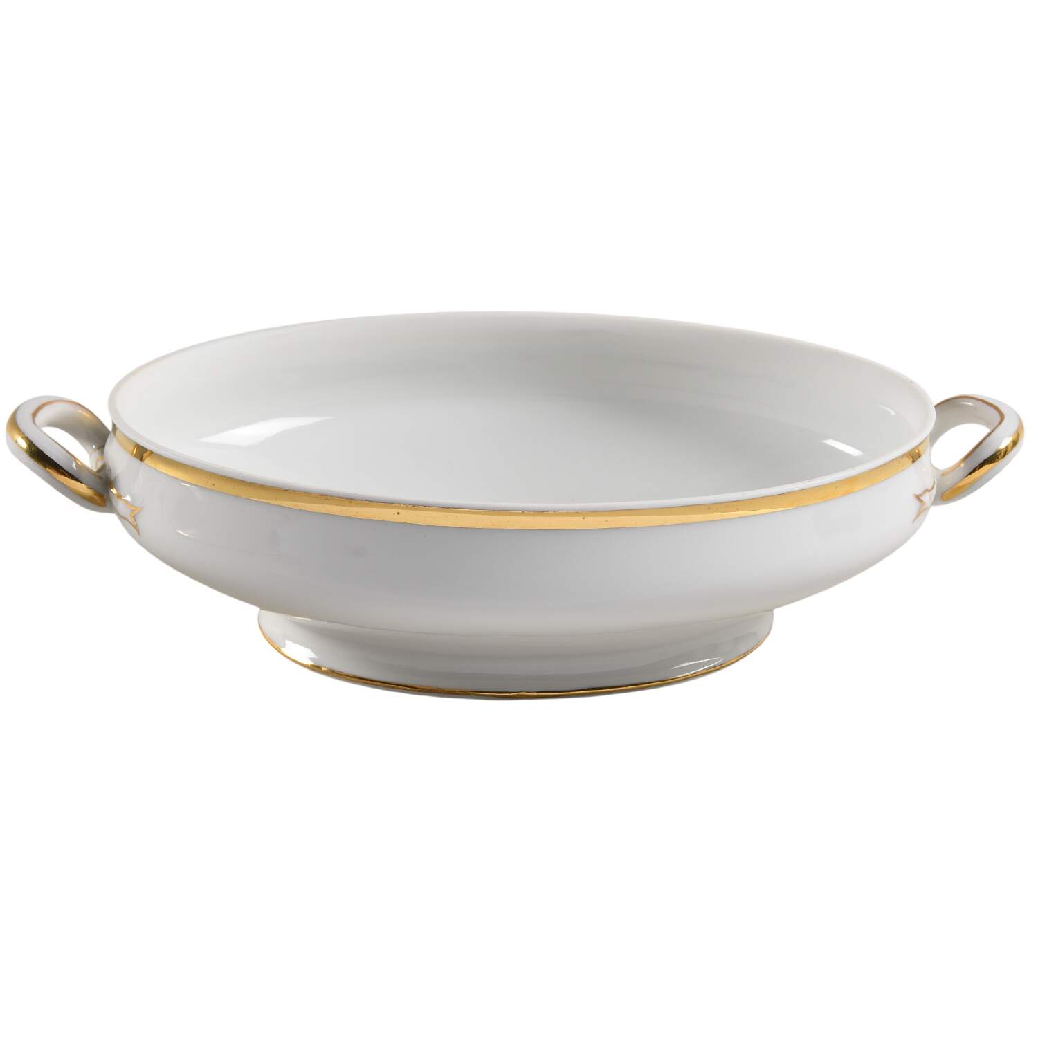 Wedding Ring Oval Vegetable No Lid by Haviland-1