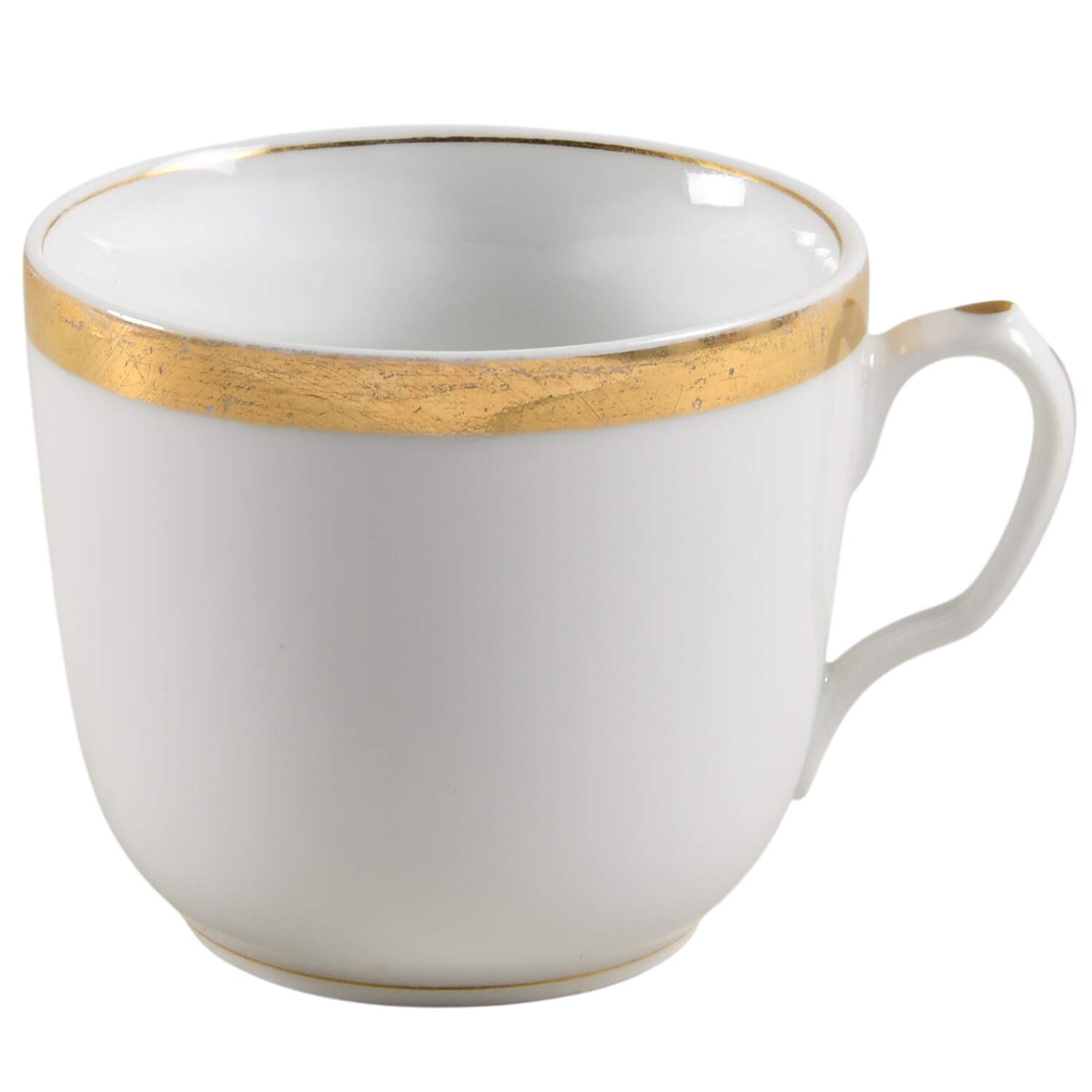 Wedding Ring Flat Cup by Haviland-1