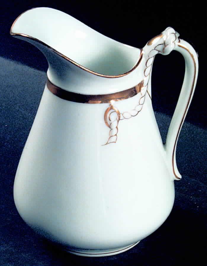Wedding Ring Creamer by Haviland-1