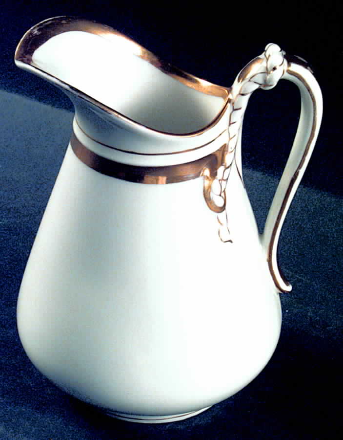 Wedding Ring Creamer by Haviland-1