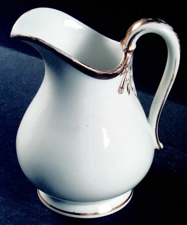 Wedding Ring Creamer by Haviland-1