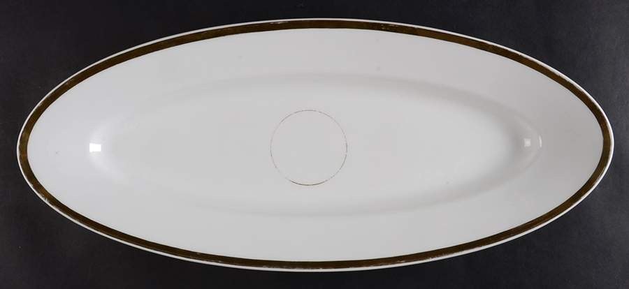 Wedding Ring 20" Fish Platter by Haviland-1