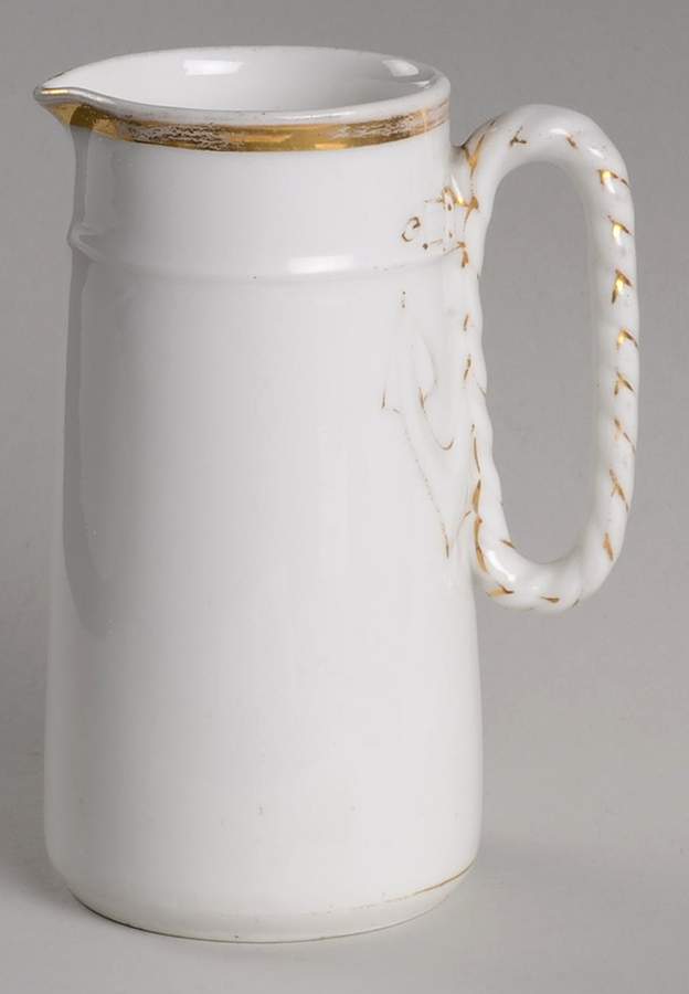 Wedding Ring Creamer by Haviland-1