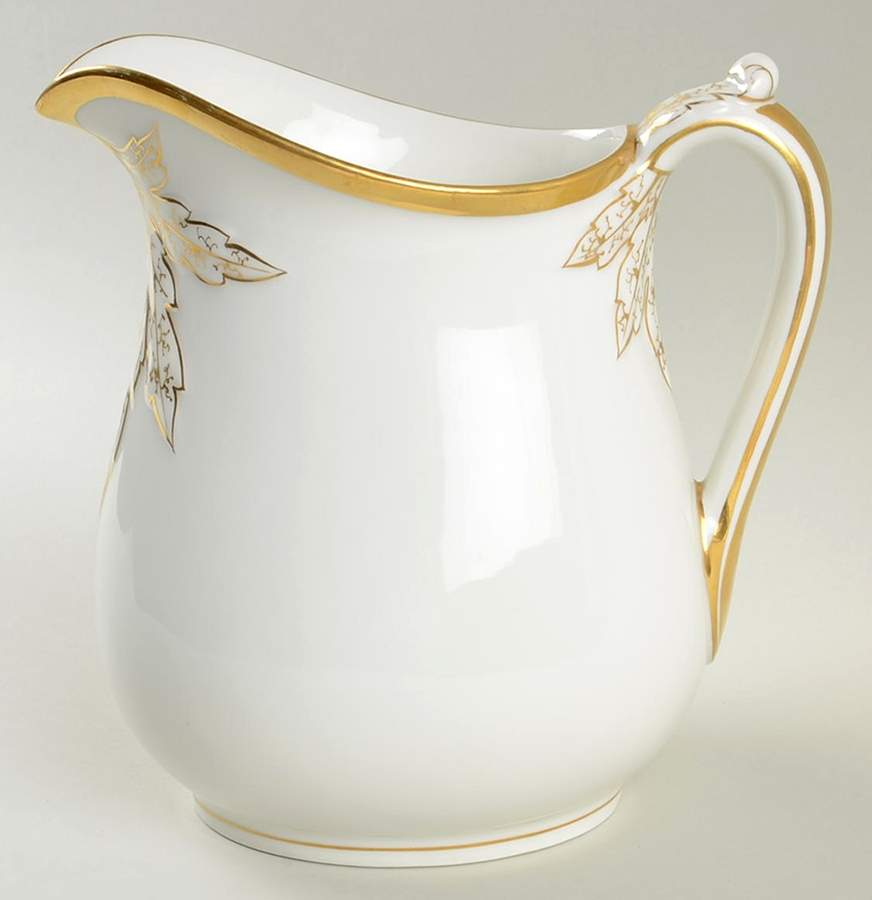 Wedding Ring 64 Oz Pitcher by Haviland-1