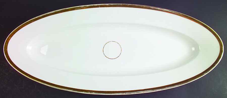 Wedding Ring 23" Fish Platter by Haviland-1