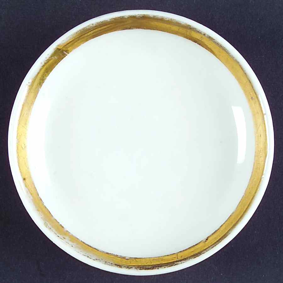 Wedding Ring Butter Pat by Haviland-1