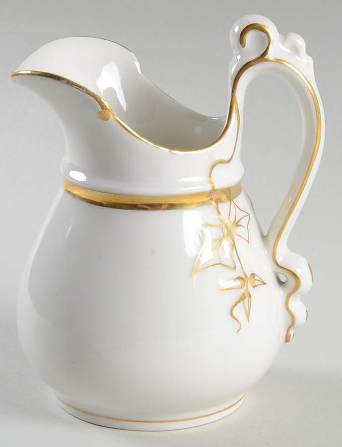 Wedding Ring Creamer by Haviland-1