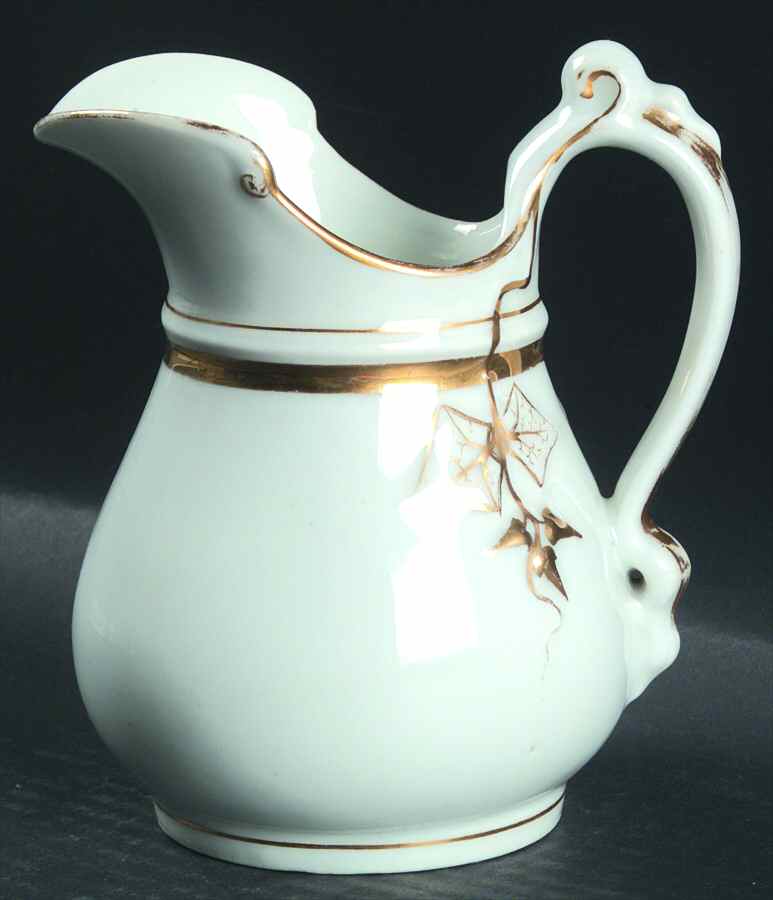 Wedding Ring 16 Oz Pitcher by Haviland-1