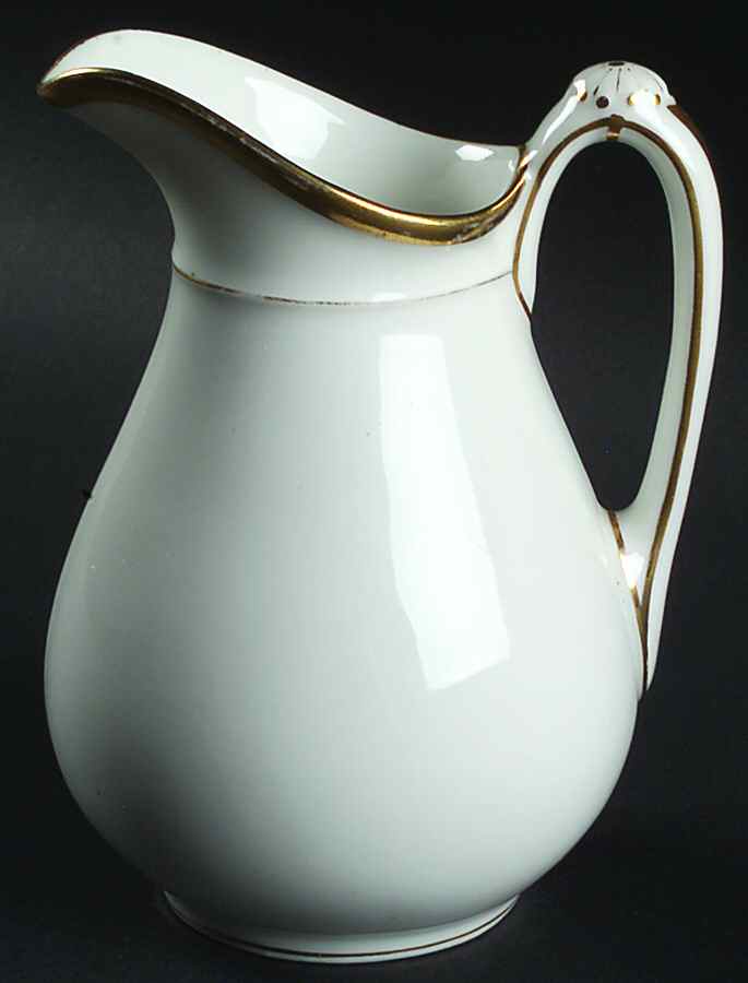 Wedding Ring Creamer by Haviland-1