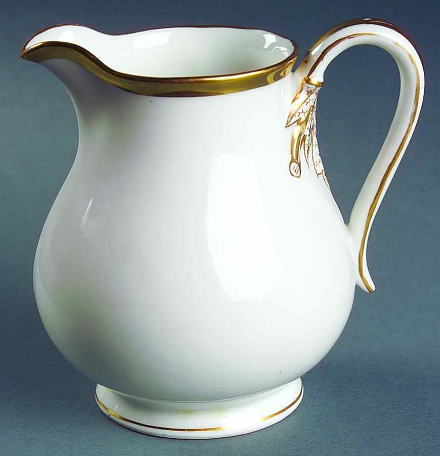 Wedding Ring 16 Oz Pitcher by Haviland-1