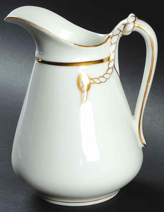 Wedding Ring Creamer by Haviland-1