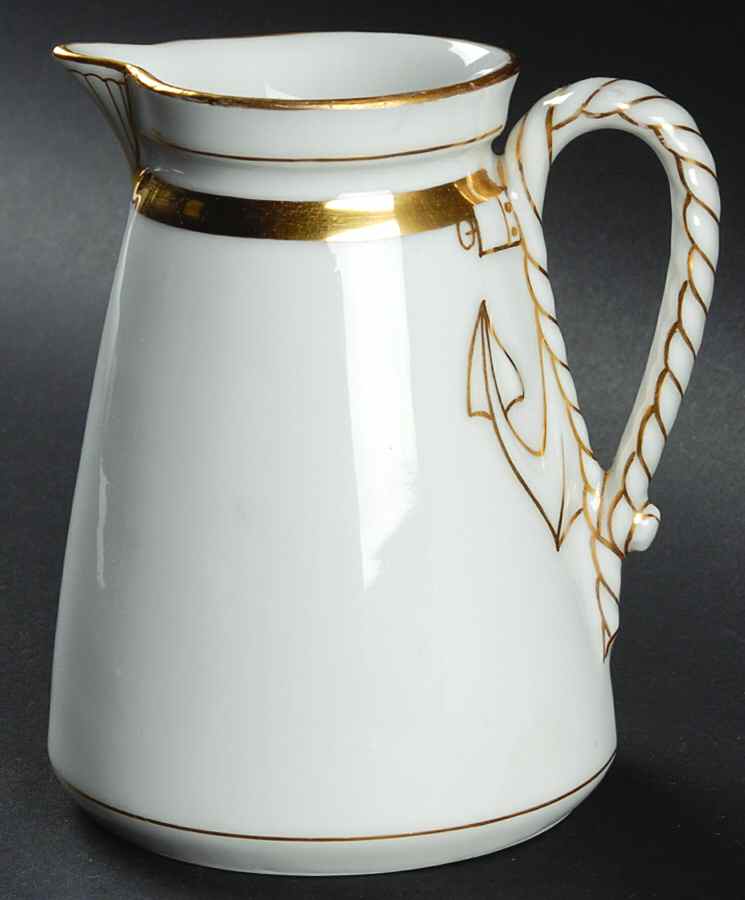 Wedding Ring Creamer by Haviland-1