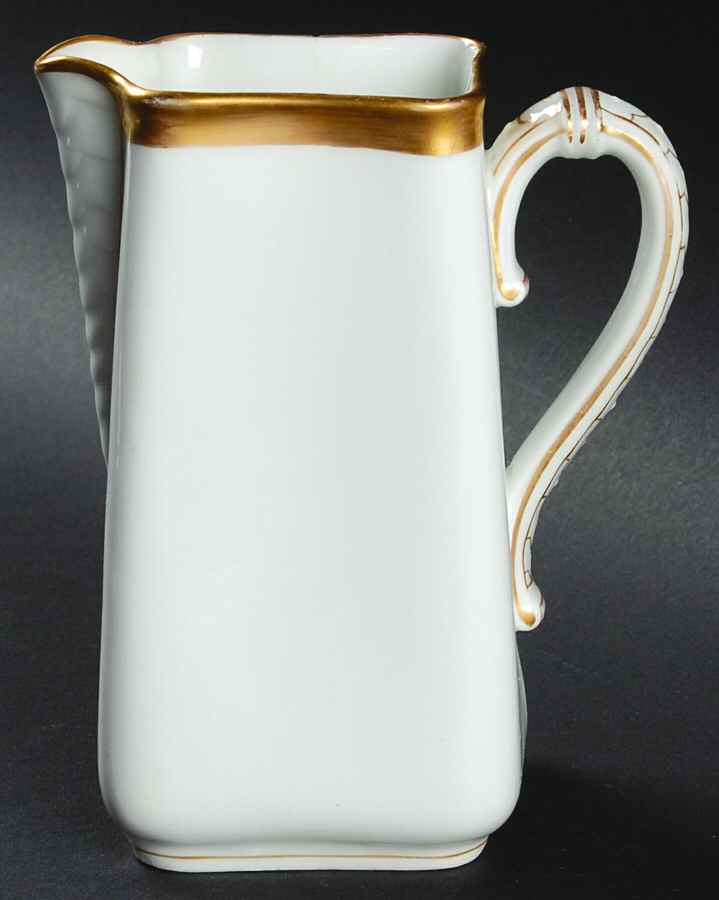 Wedding Ring Creamer by Haviland-1