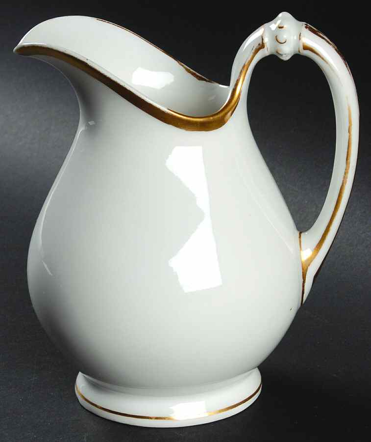 Wedding Ring Creamer by Haviland-1