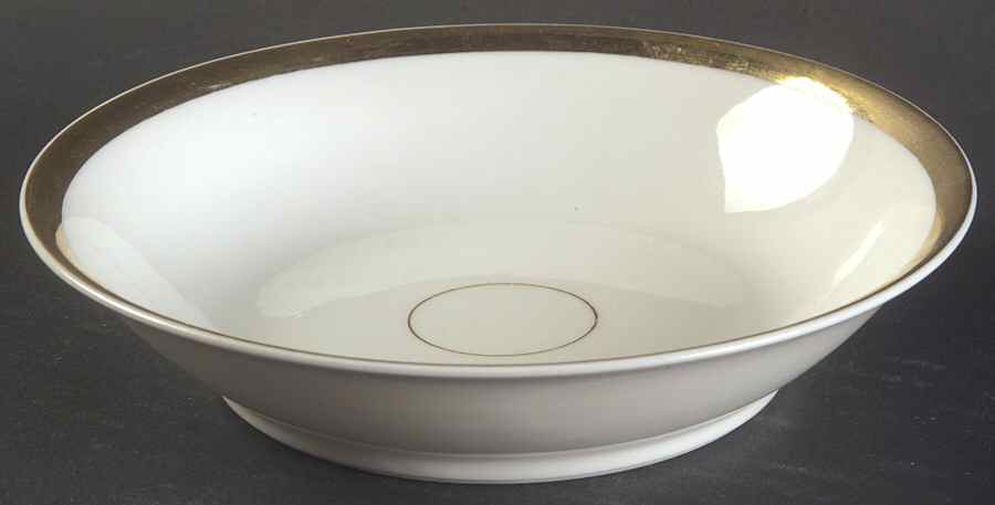 Wedding Ring Coupe Cereal Bowl by Haviland-1