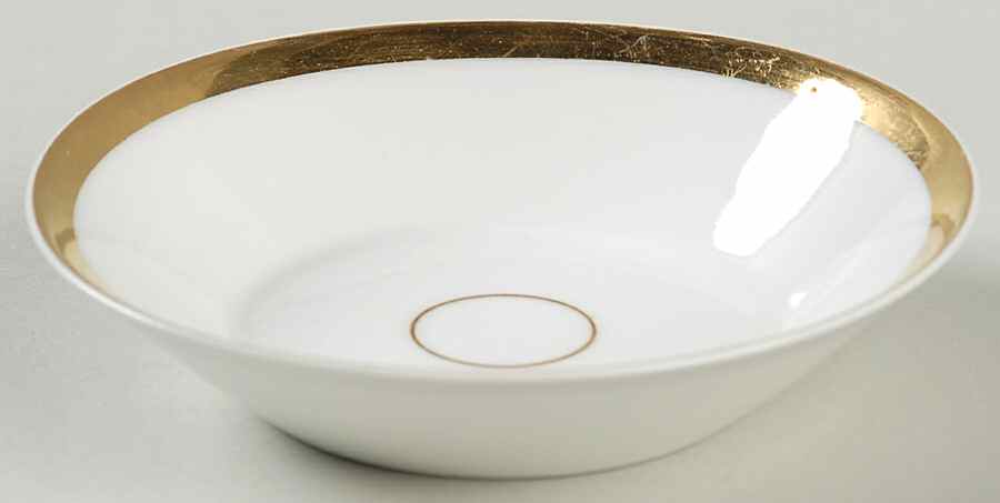 Wedding Ring Fruit/Dessert (Sauce) Bowl by Haviland-1