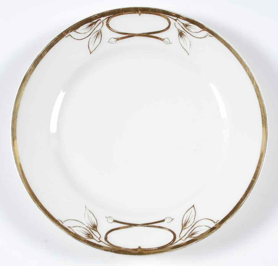 Wedding Ring Cake Plate by Haviland-1
