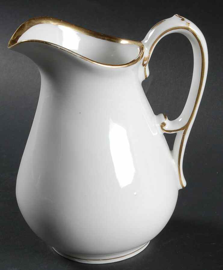 Wedding Ring Creamer by Haviland-1