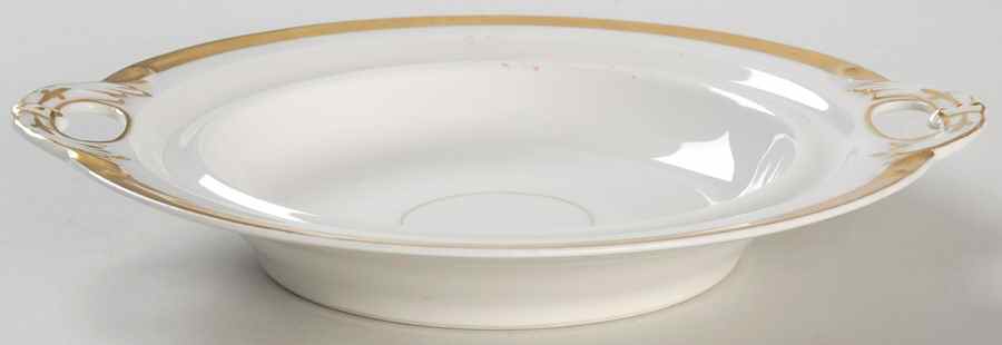 Wedding Ring Round Butter No Lid by Haviland-1