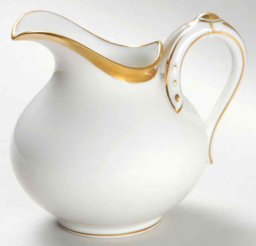 Wedding Ring Creamer by Haviland-1