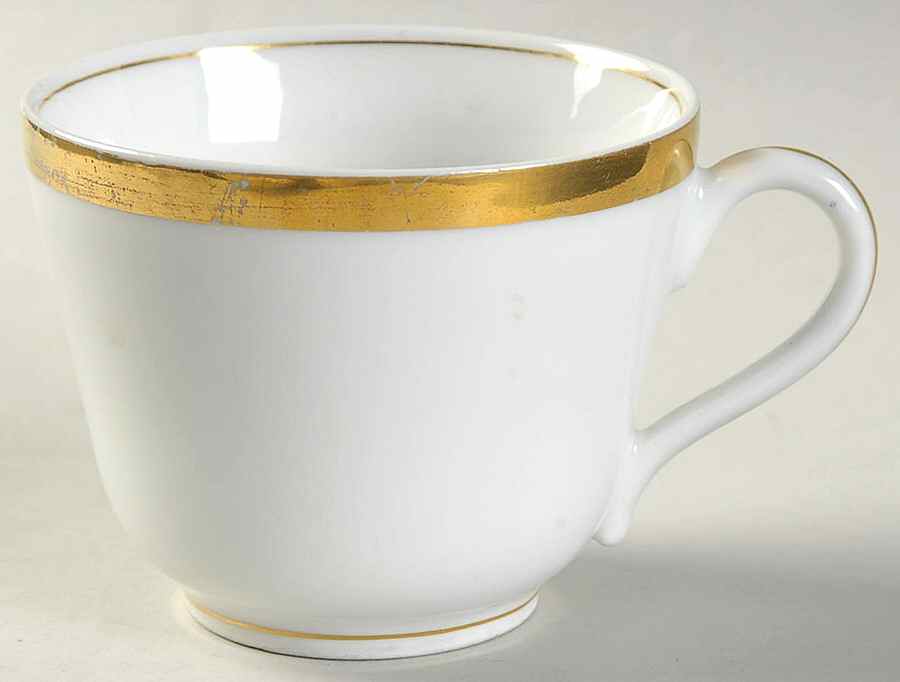 Wedding Ring Flat Cup by Haviland-1