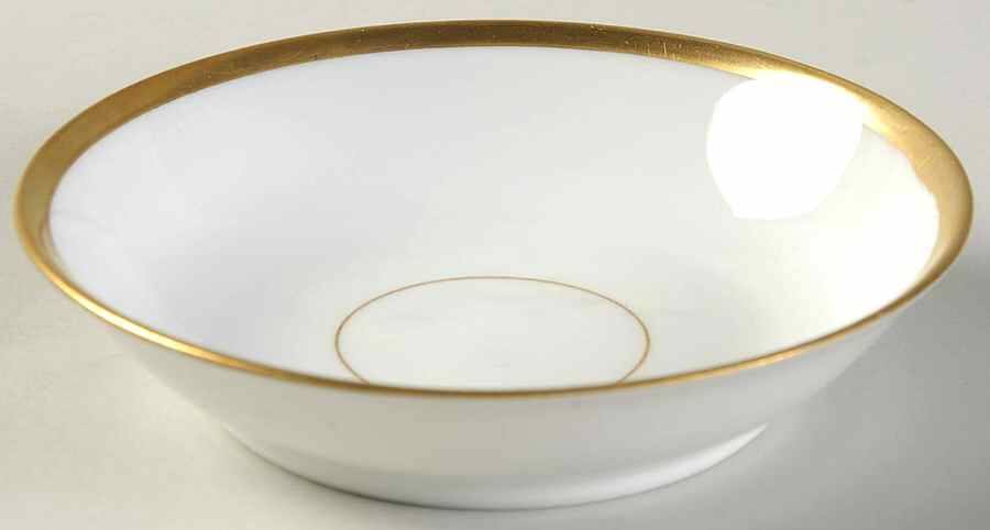 Wedding Ring Fruit/Dessert (Sauce) Bowl by Haviland-1