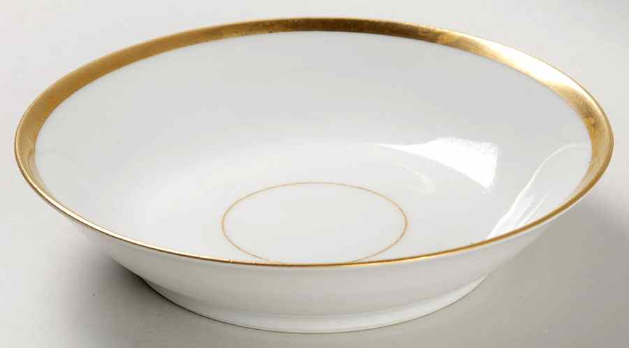 Wedding Ring Fruit/Dessert (Sauce) Bowl by Haviland-1