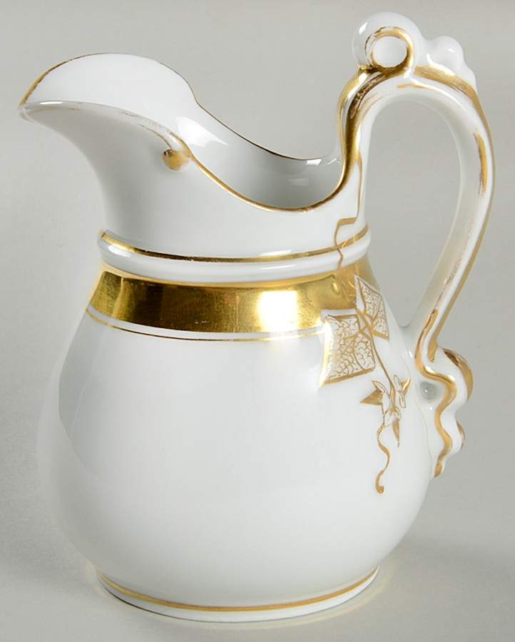 Wedding Ring Creamer by Haviland-1