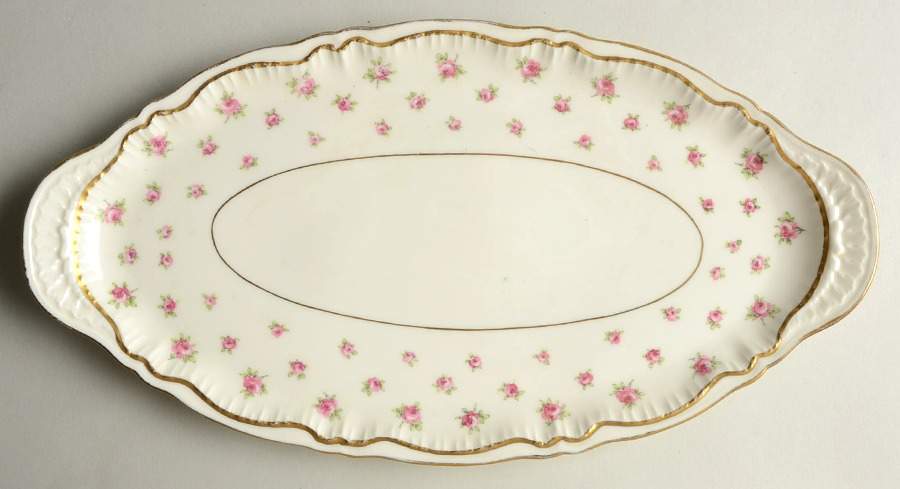 Wilton Bread Tray by Haviland-1