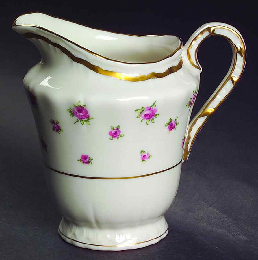 Wilton Creamer by Haviland-1