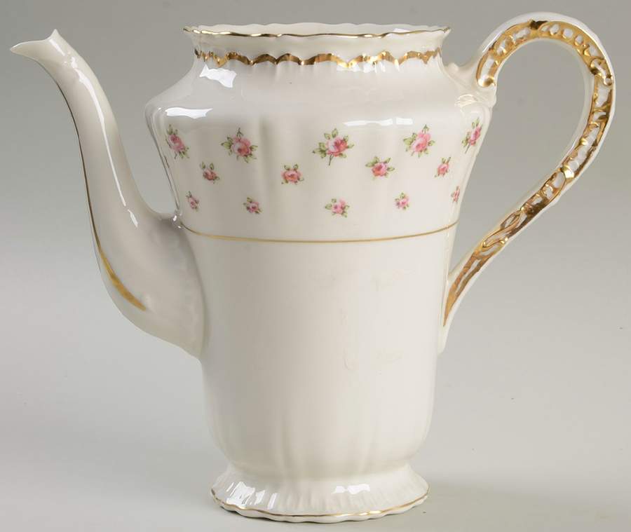 Wilton Coffee Pot No Lid by Haviland-1