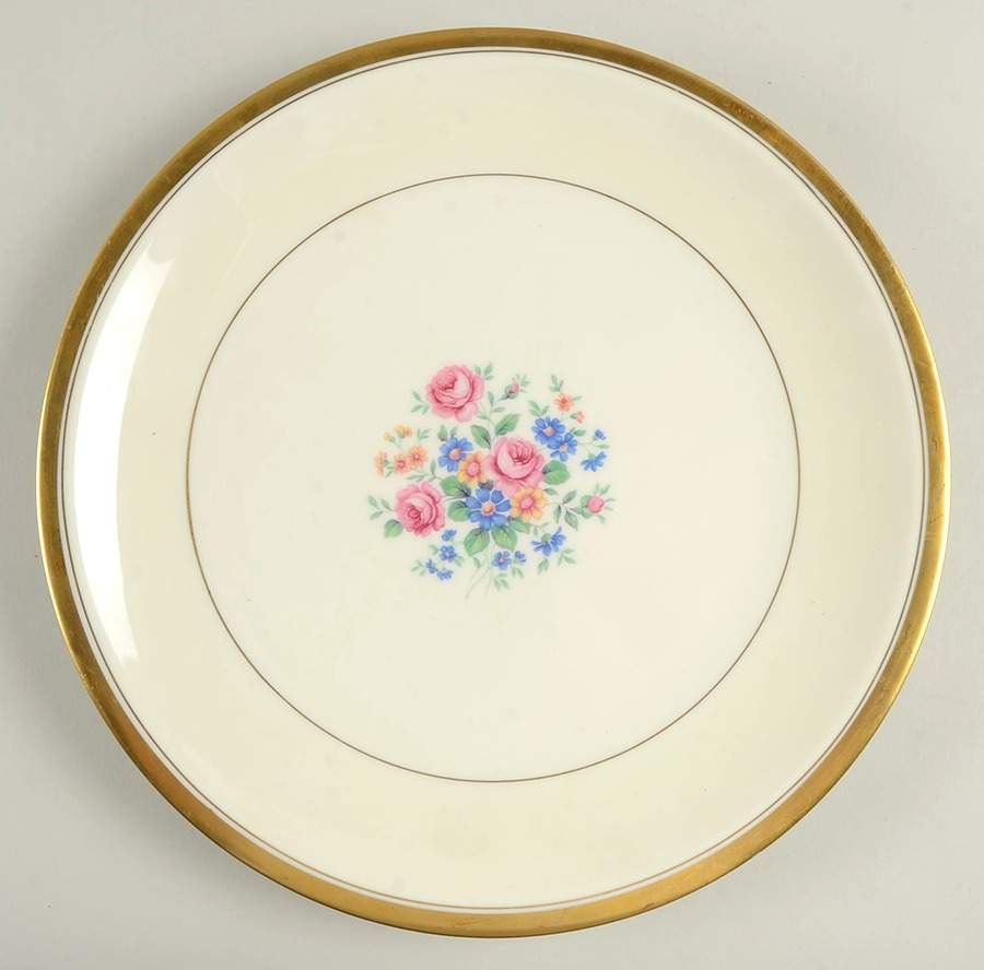 Windsor 12" Chop Plate (Round Platter) by Haviland-1