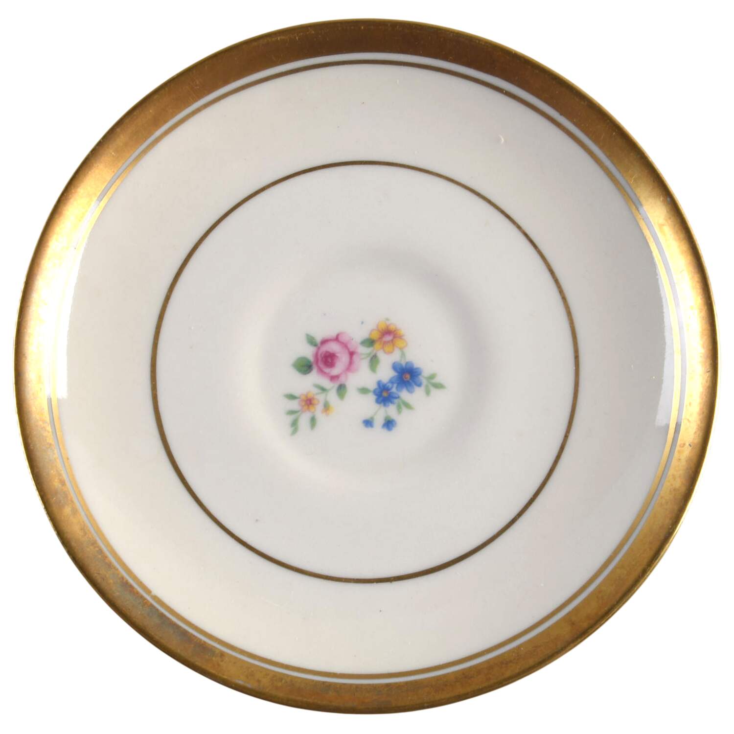 Windsor Saucer for Demitasse Cup by Haviland-1