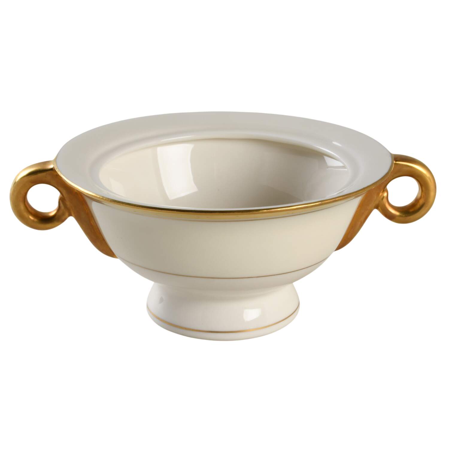 Windsor Sugar Bowl No Lid by Haviland-1