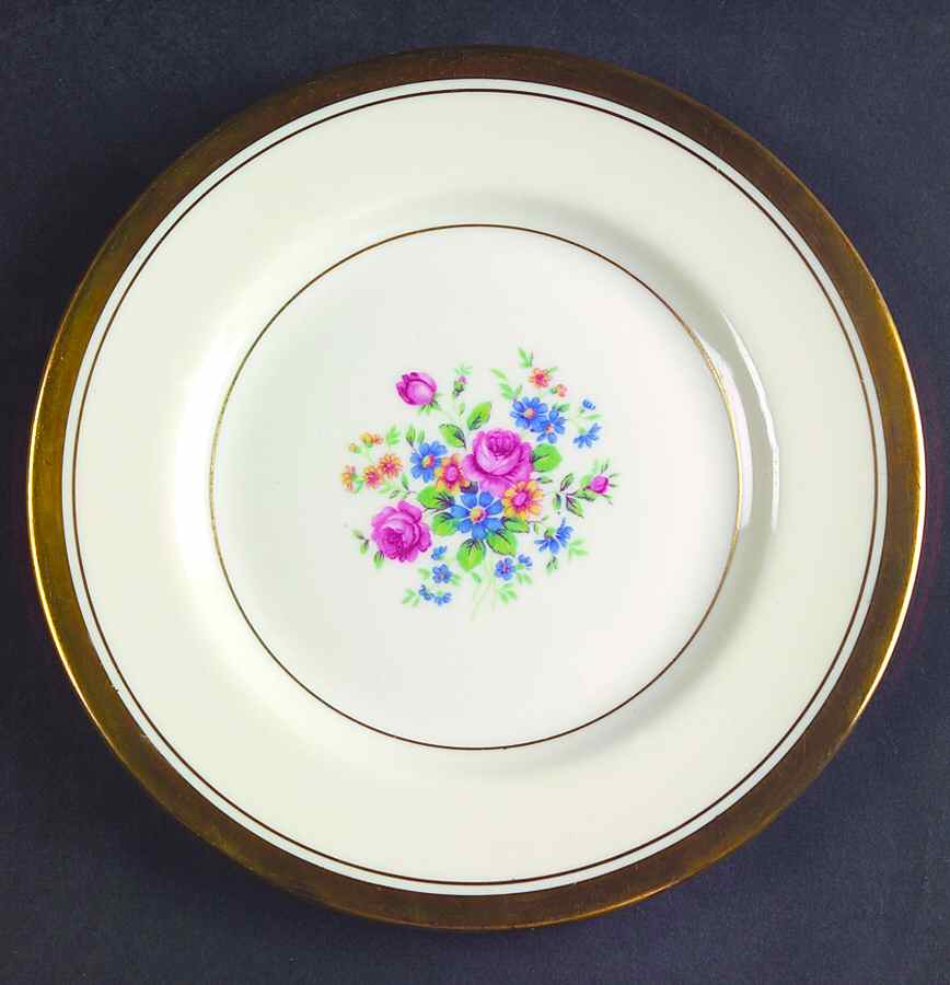 Windsor Bread & Butter Plate by Haviland-1