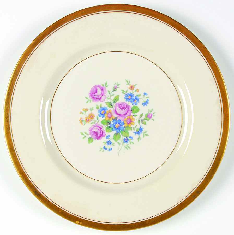 Windsor Dinner Plate by Haviland-1
