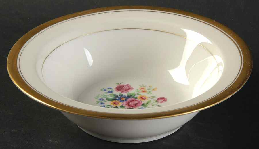 Windsor Rim Cereal Bowl by Haviland-1
